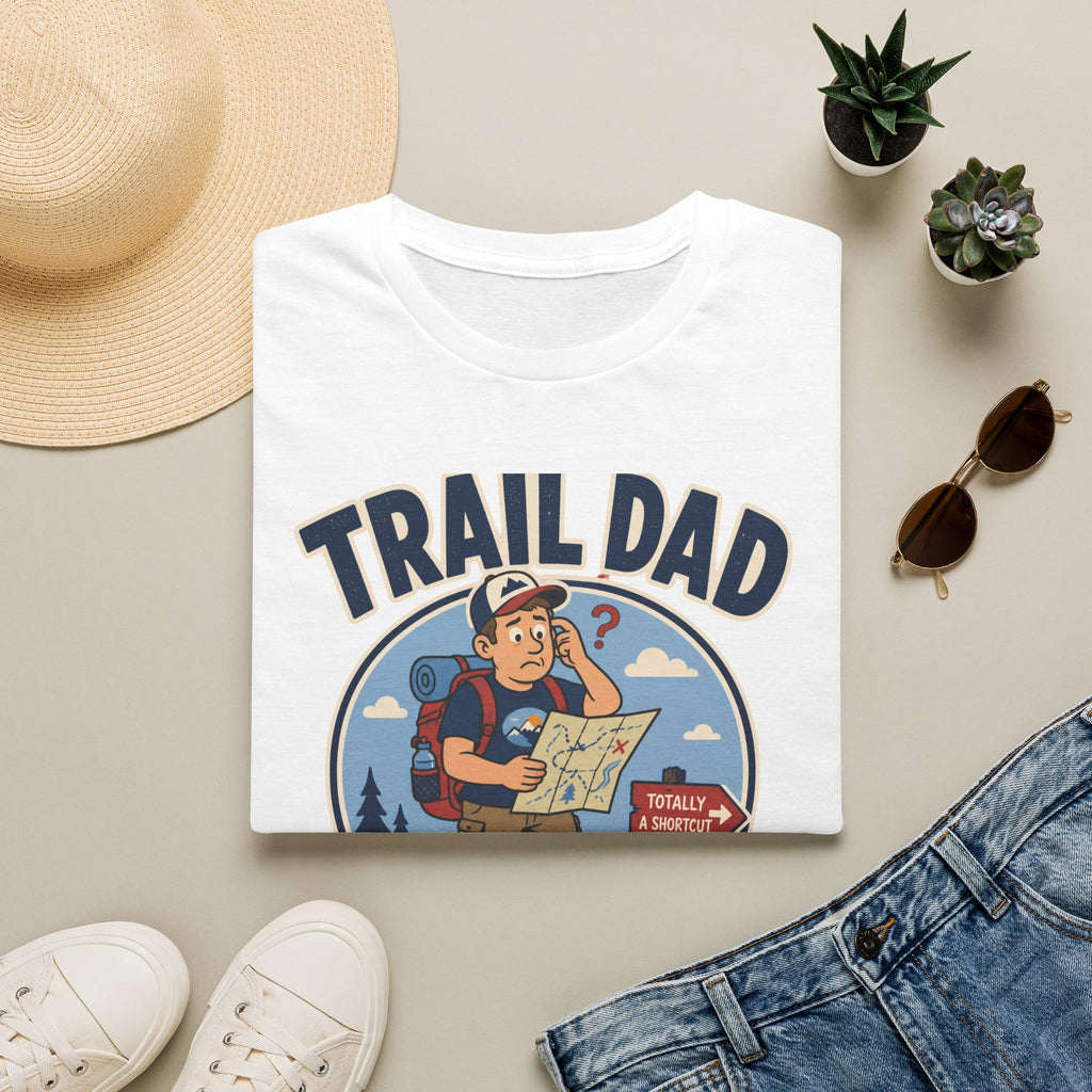 Trail Dad - T-Shirt