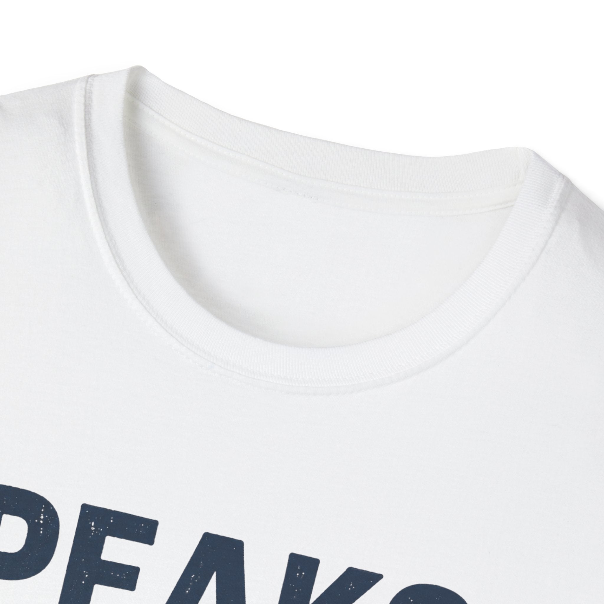 Peaks Are Optional T-Shirt