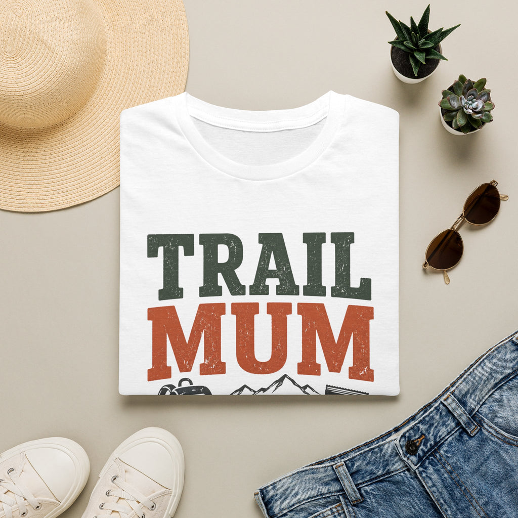 Trail Mum - T-Shirt