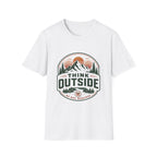 Think Outside - T-Shirt