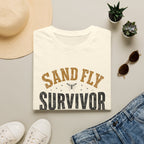 Sandfly Survivor T-Shirt