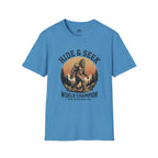 Hide and Seek World Champion - T-Shirt