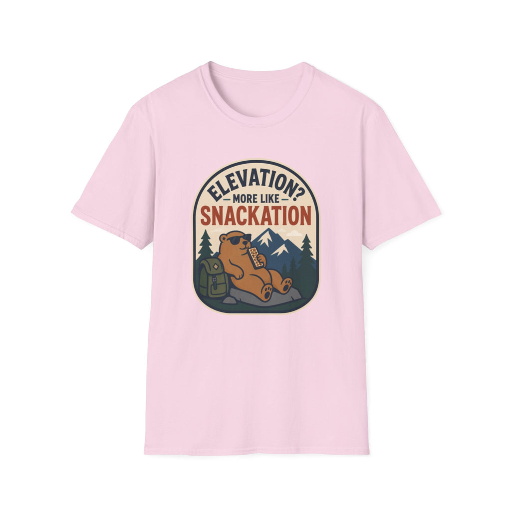 Elevation More Like Snackation T-Shirt