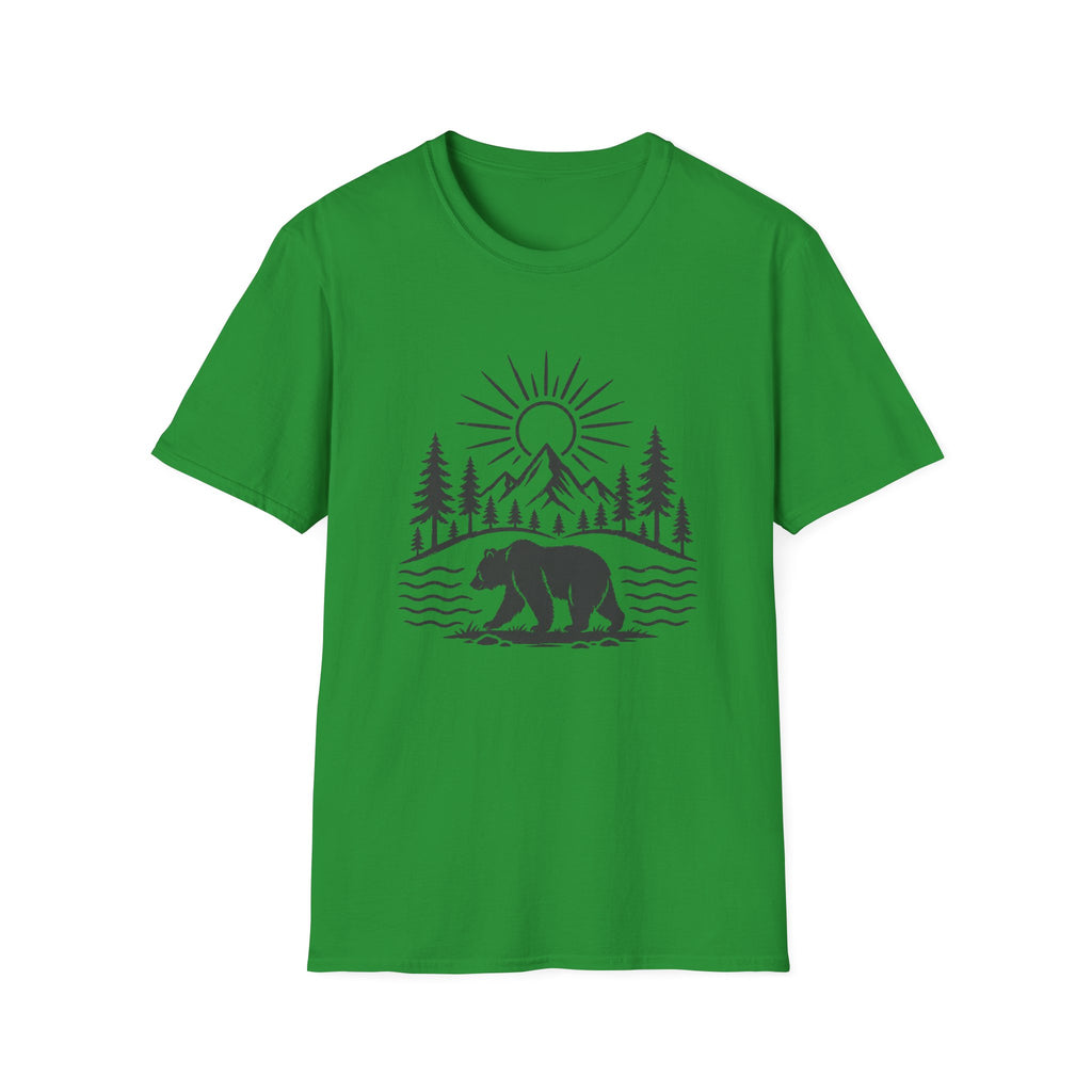 Bear in the Woods T-Shirt