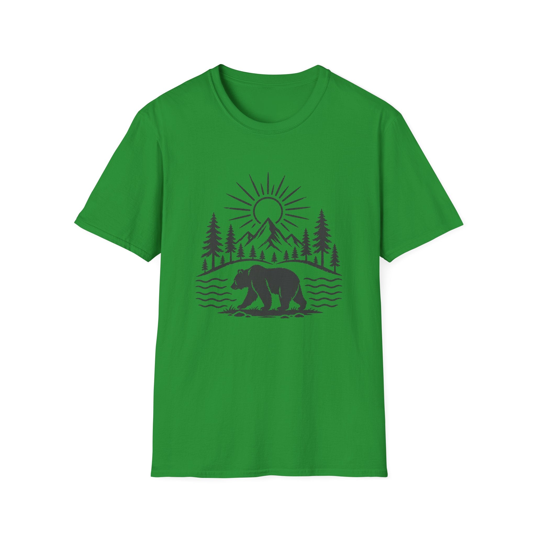 Bear in the Woods T-Shirt
