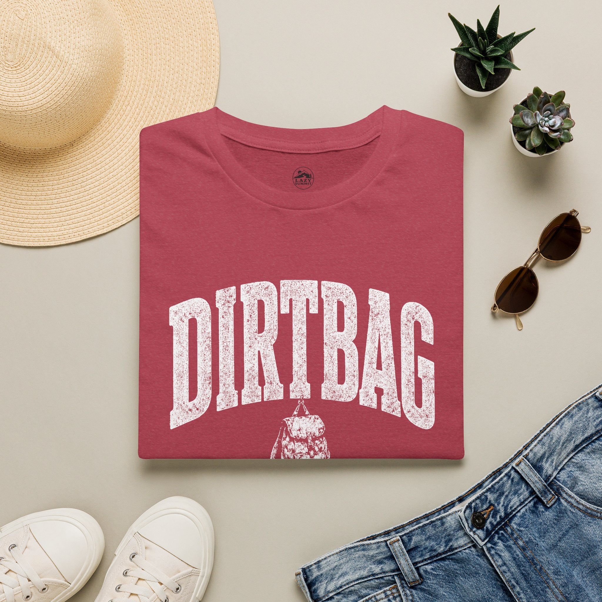 Dirtbag - T-Shirt