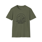 Outside is My Reset T-Shirt