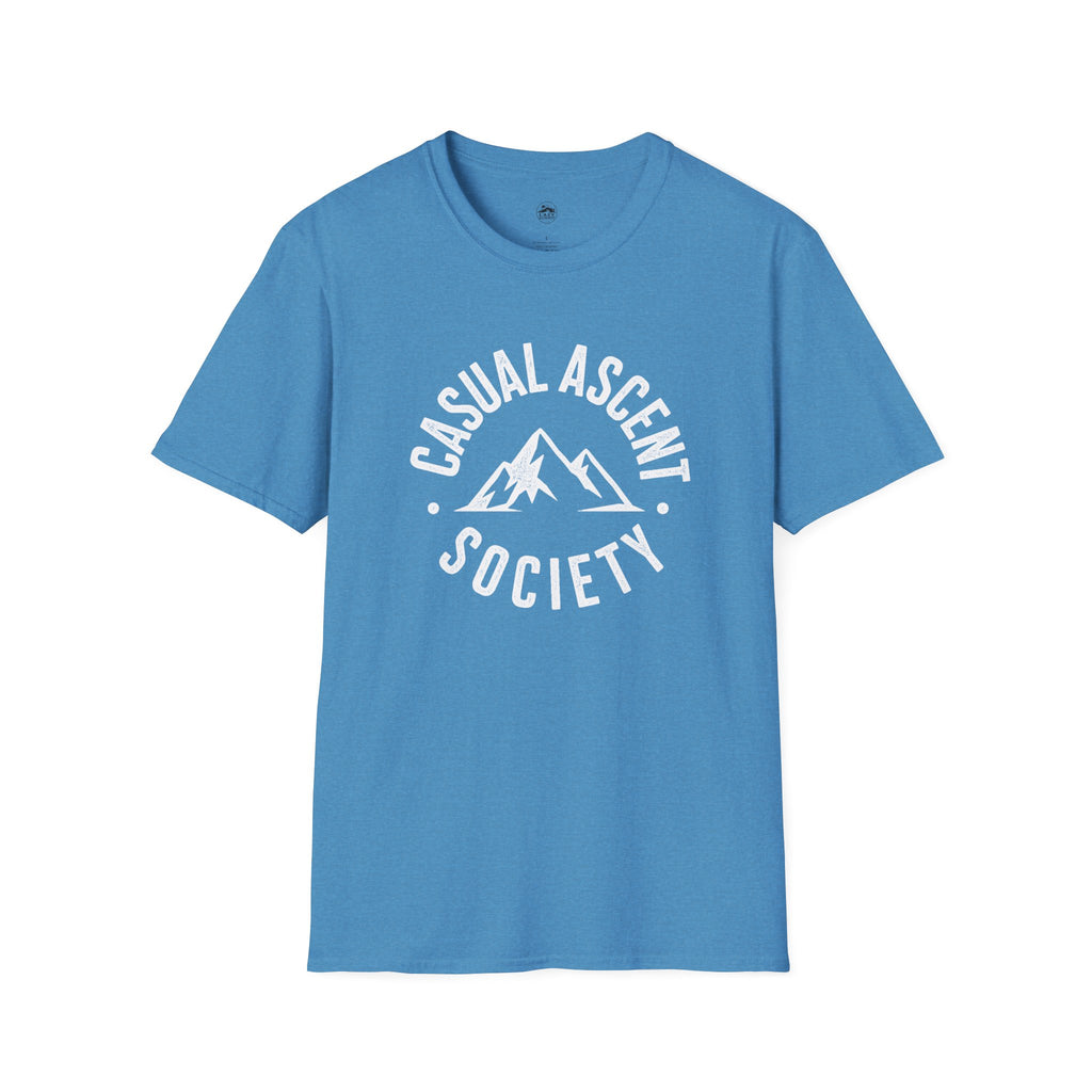 Casual Assent Society - T-Shirt