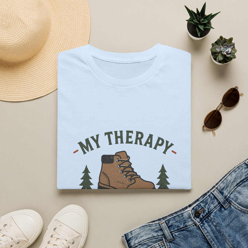 My Therapy is Mud T-Shirt