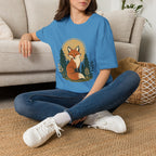 Fox in the Woods - T-Shirt
