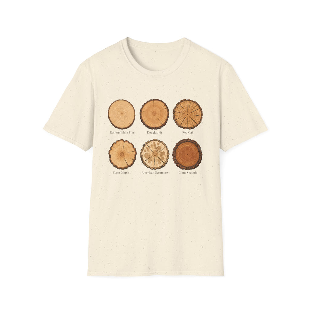 Six Trees - T-Shirt