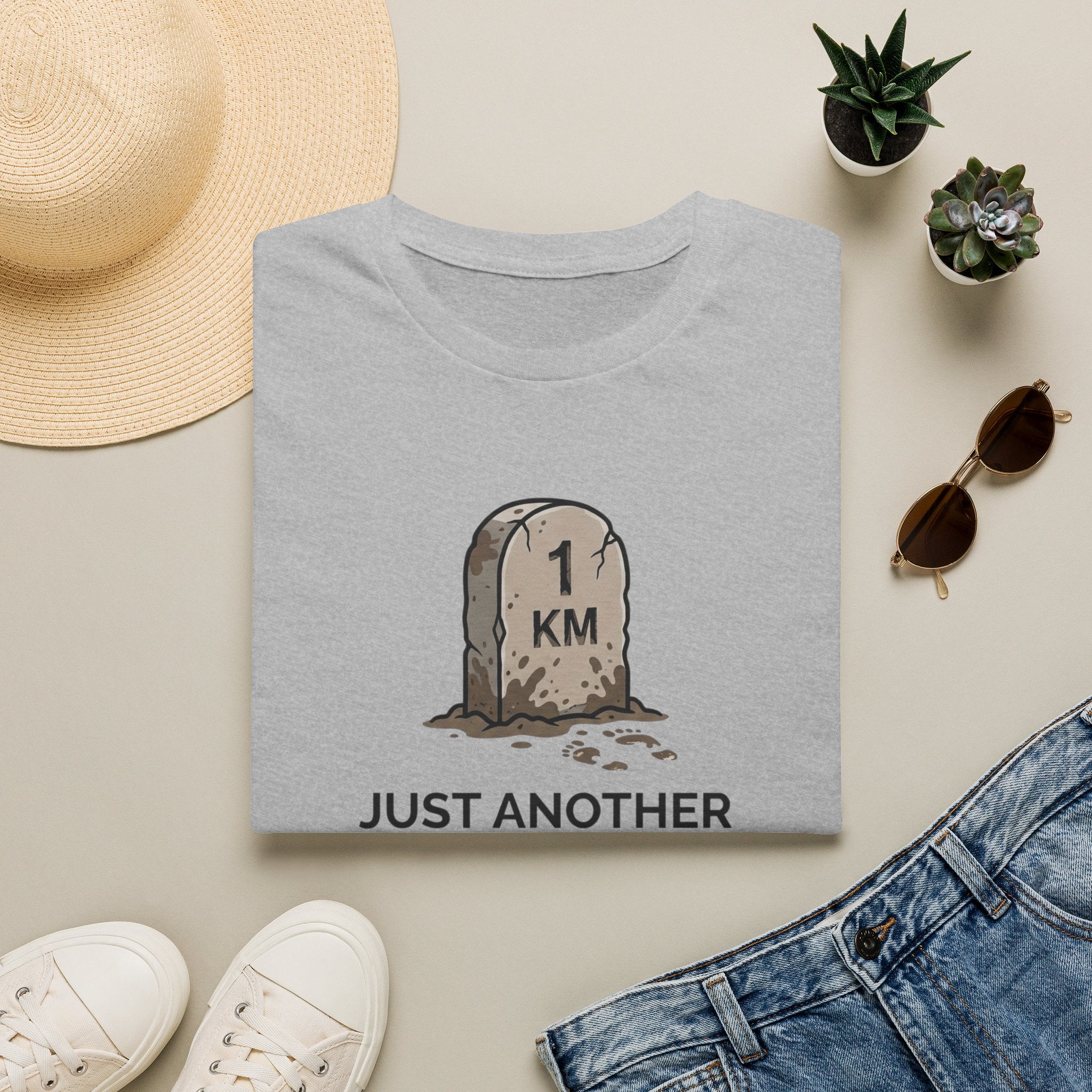 Just Another Kilometer or So T-Shirt