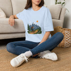 Low Pixel Hiking T-Shirt