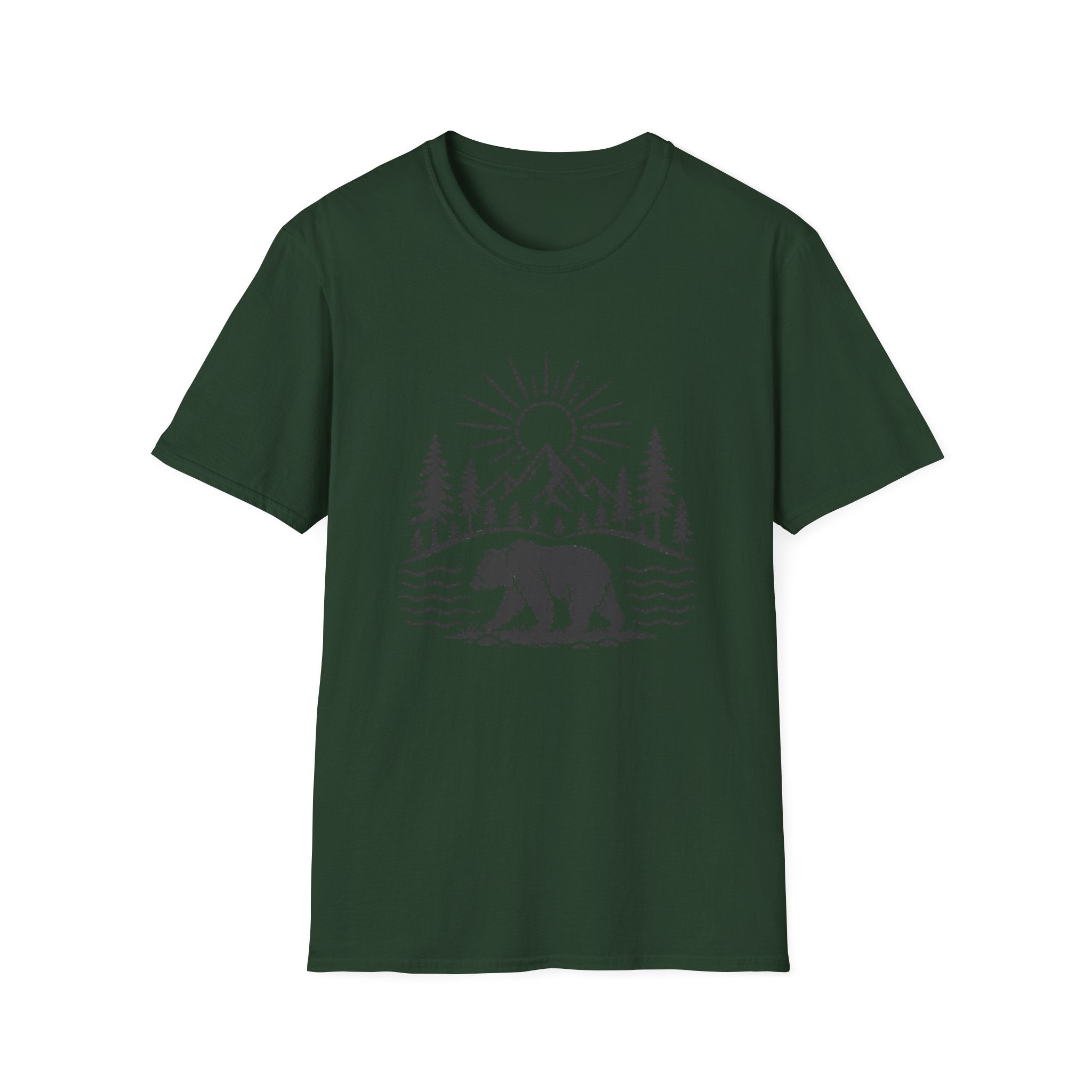 Bear in the Woods T-Shirt