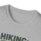 Hiking is My Favorite Way to Get Lost T-Shirt
