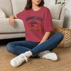 Summit Later Snack Now T-Shirt