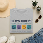 Slow Hikers Social Club - T-Shirt