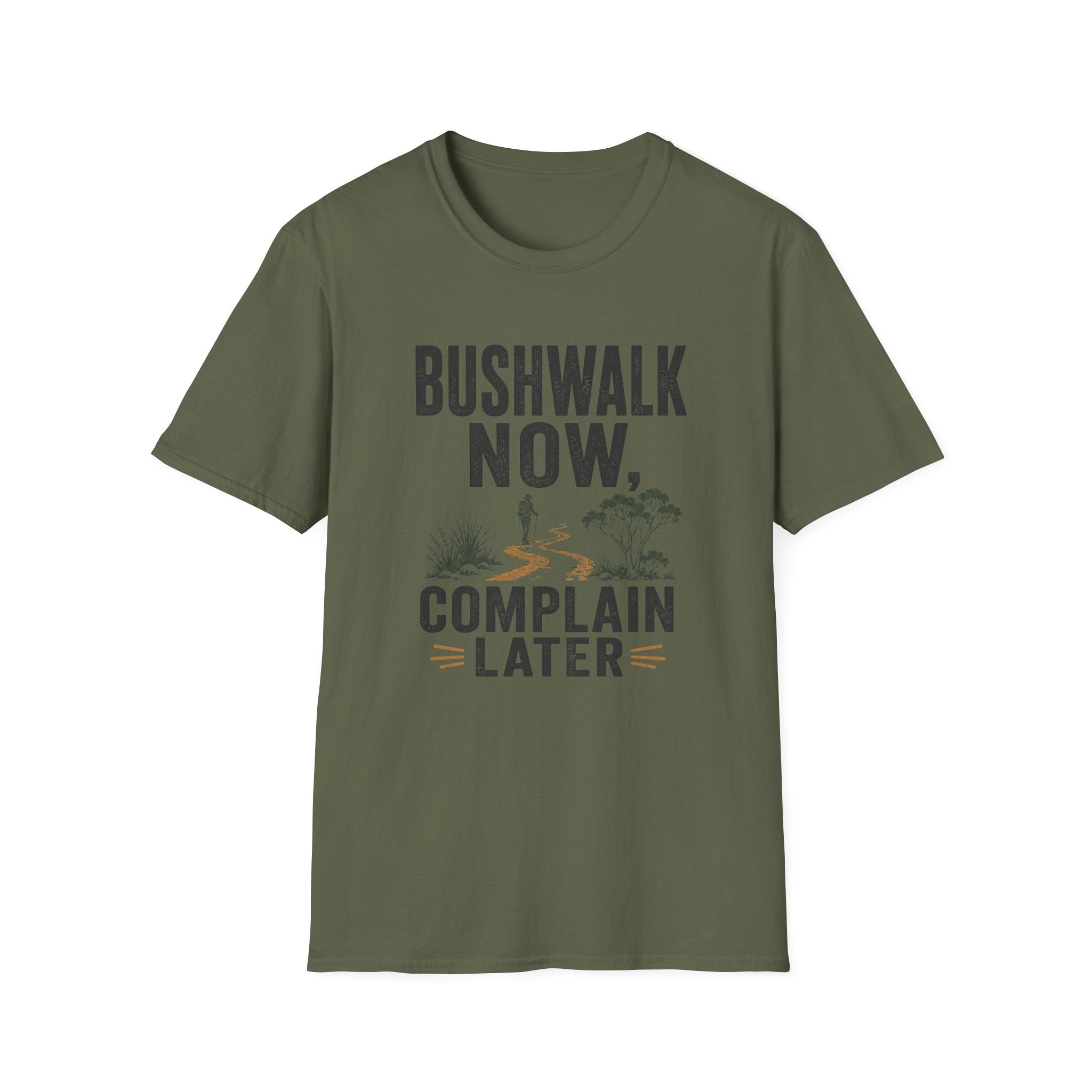 Bushwalk Now Complain Later