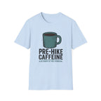 Pre-Hike Caffeine T-Shirt
