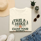 Take a Hike & Clear Your Mind T-Shirt