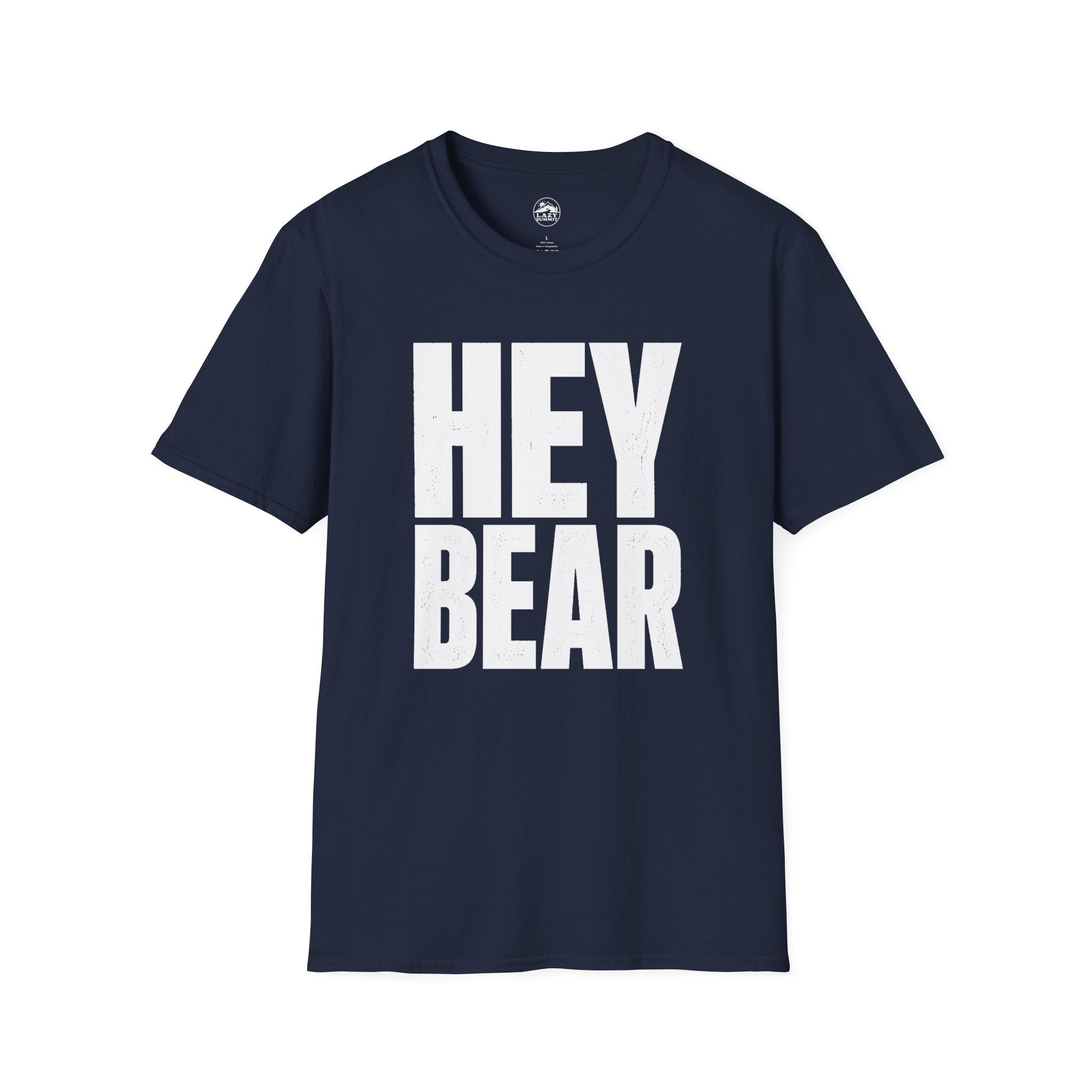 Hey Bear - T-Shirt