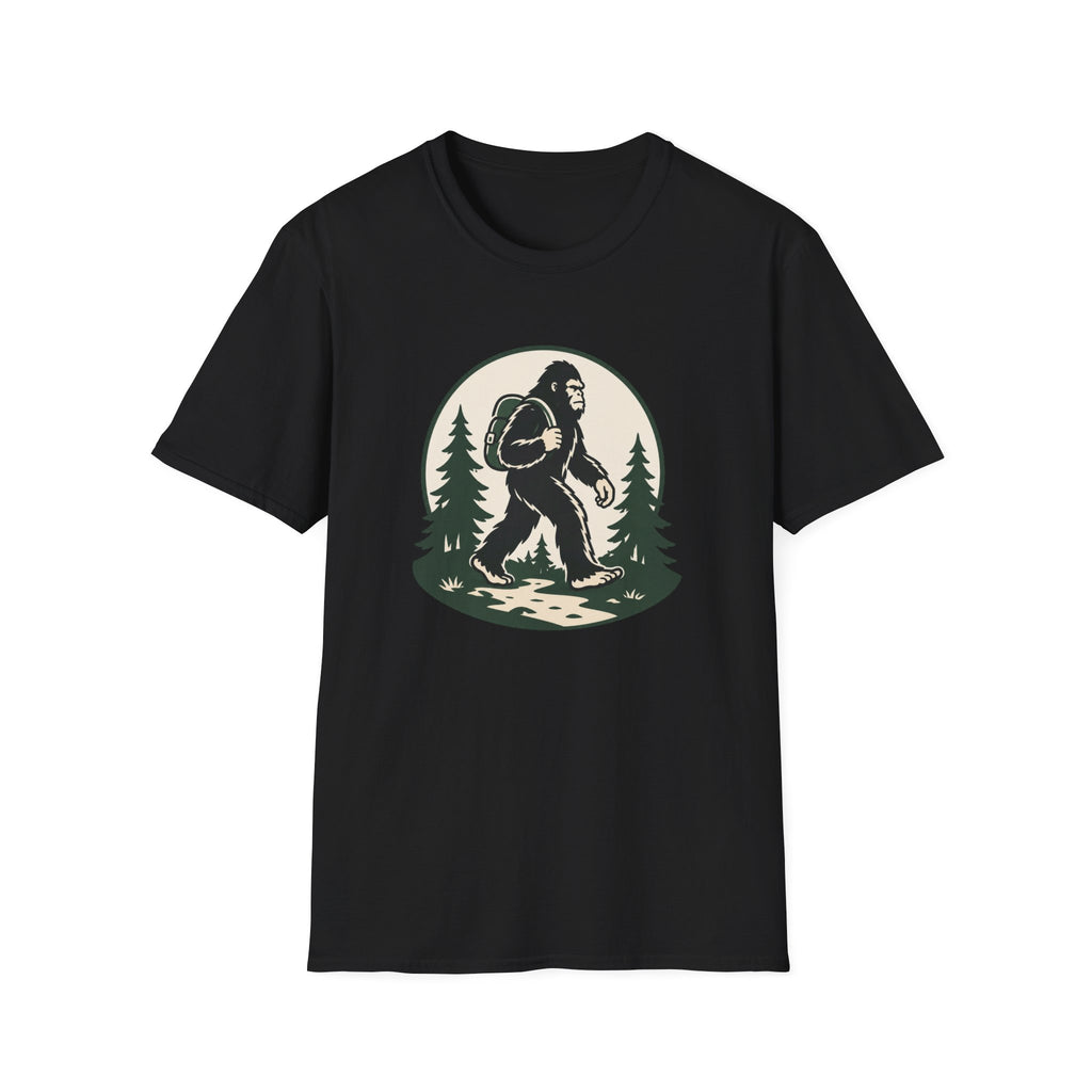 Bigfoot Hiking T-Shirt