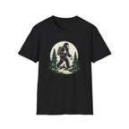 Bigfoot Hiking T-Shirt