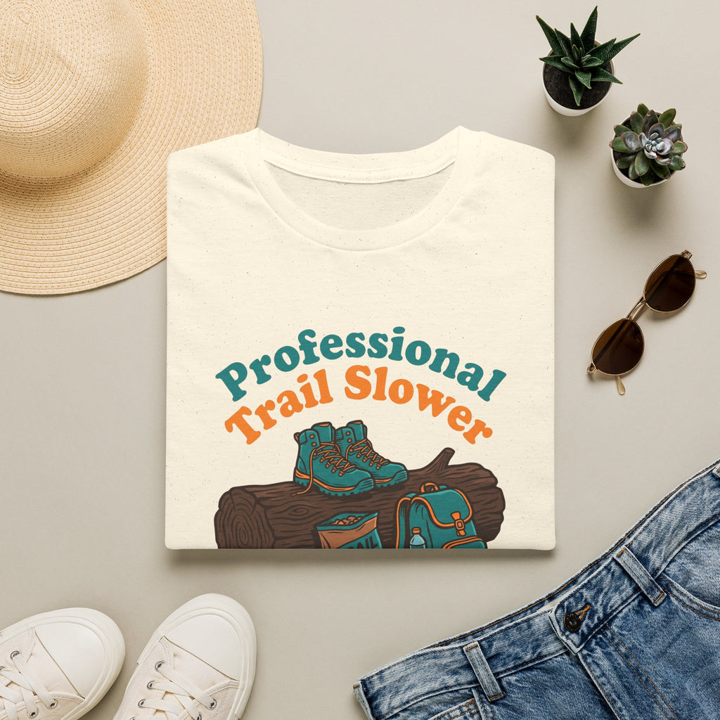 Professional Trail Slower - T-Shirt