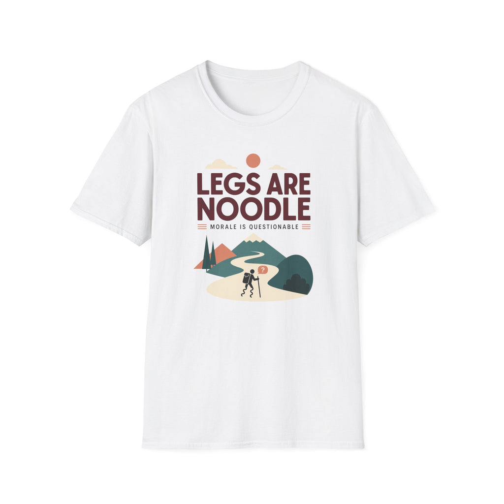 Legs Are Noodle T-Shirt