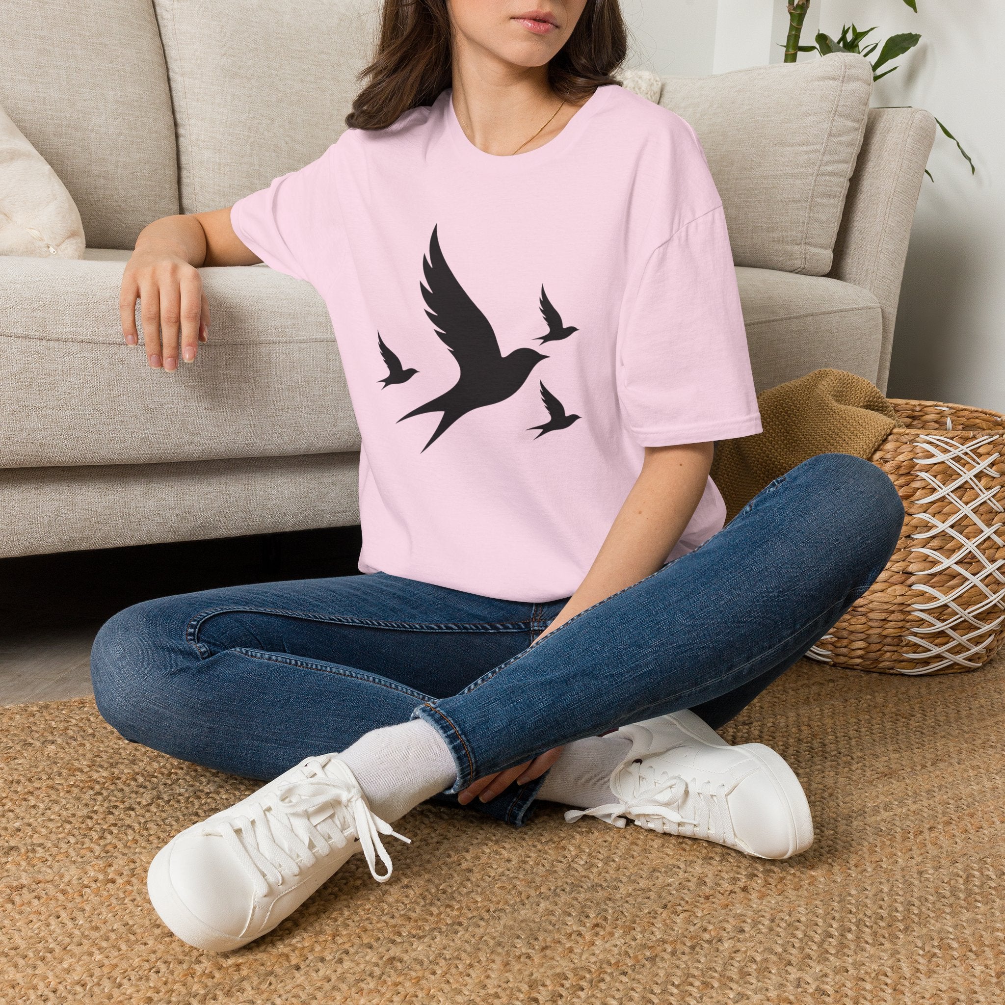 Birds Flying T-Shirt