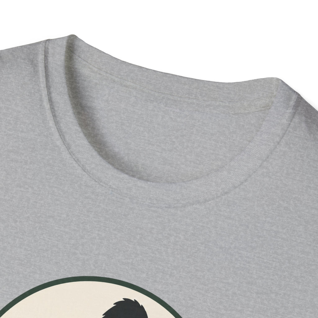 Bigfoot Hiking T-Shirt