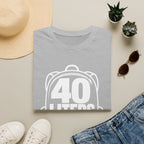 40 Liters of Poor Decisions - T-Shirt