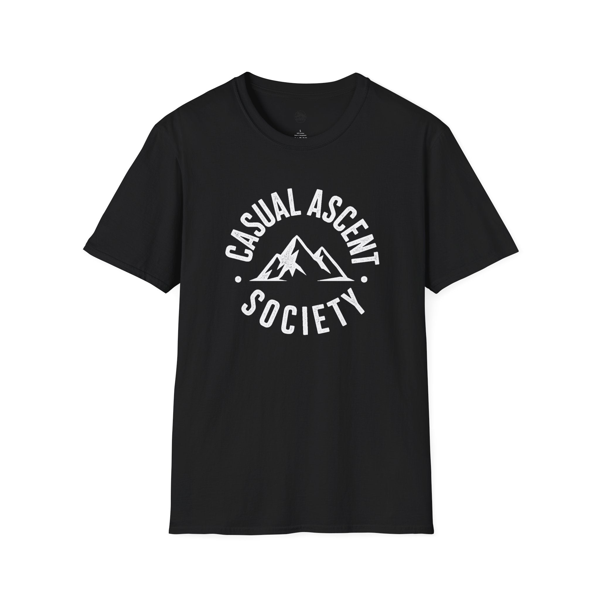 Casual Assent Society - T-Shirt
