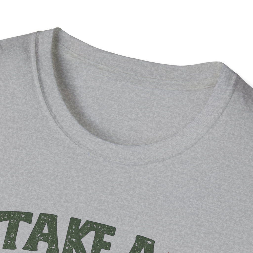 Take a Hike & Clear Your Mind T-Shirt