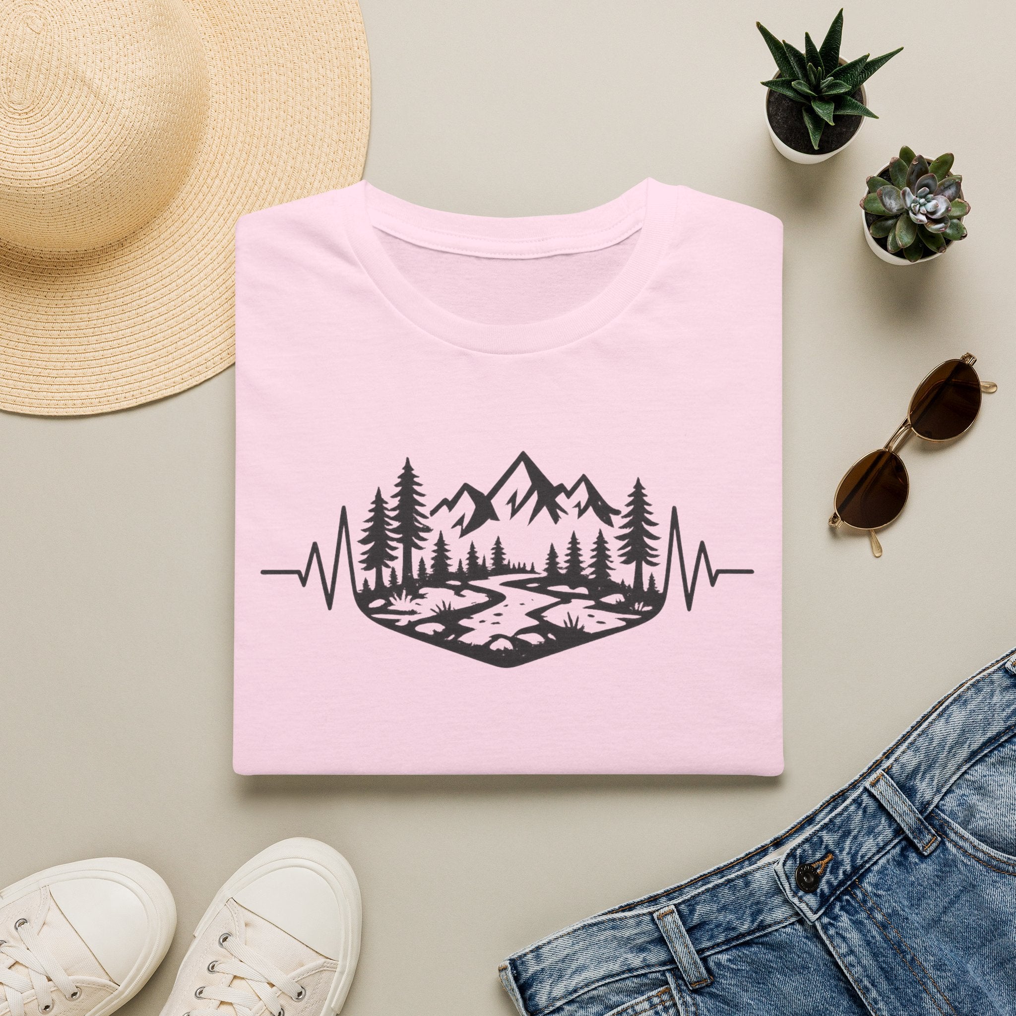 Landscape T-Shirt