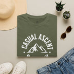 Casual Assent Society - T-Shirt