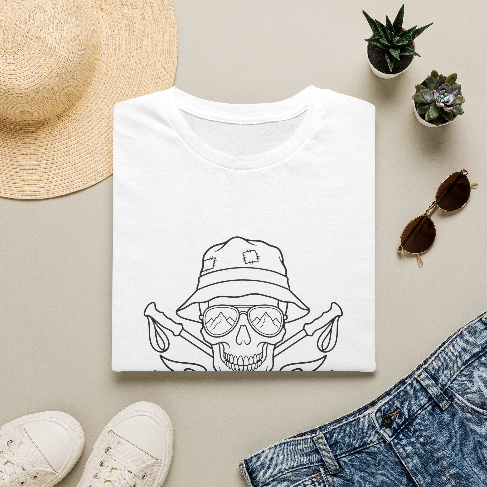 Hike or Die T-Shirt
