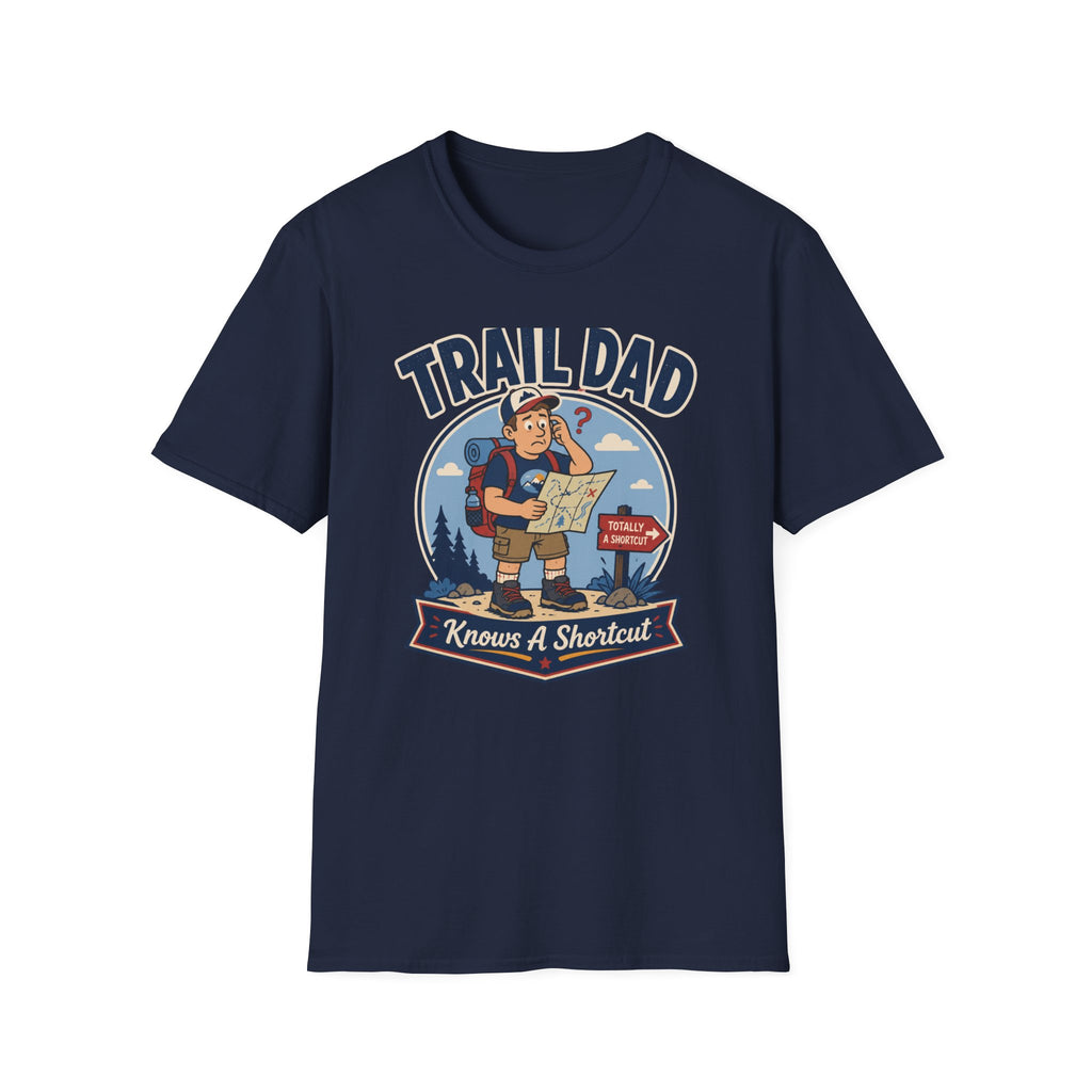 Trail Dad - T-Shirt