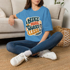 Hike More Worry Less - T-Shirt