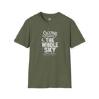 Sleeping Under the Whole Sky - T-Shirt
