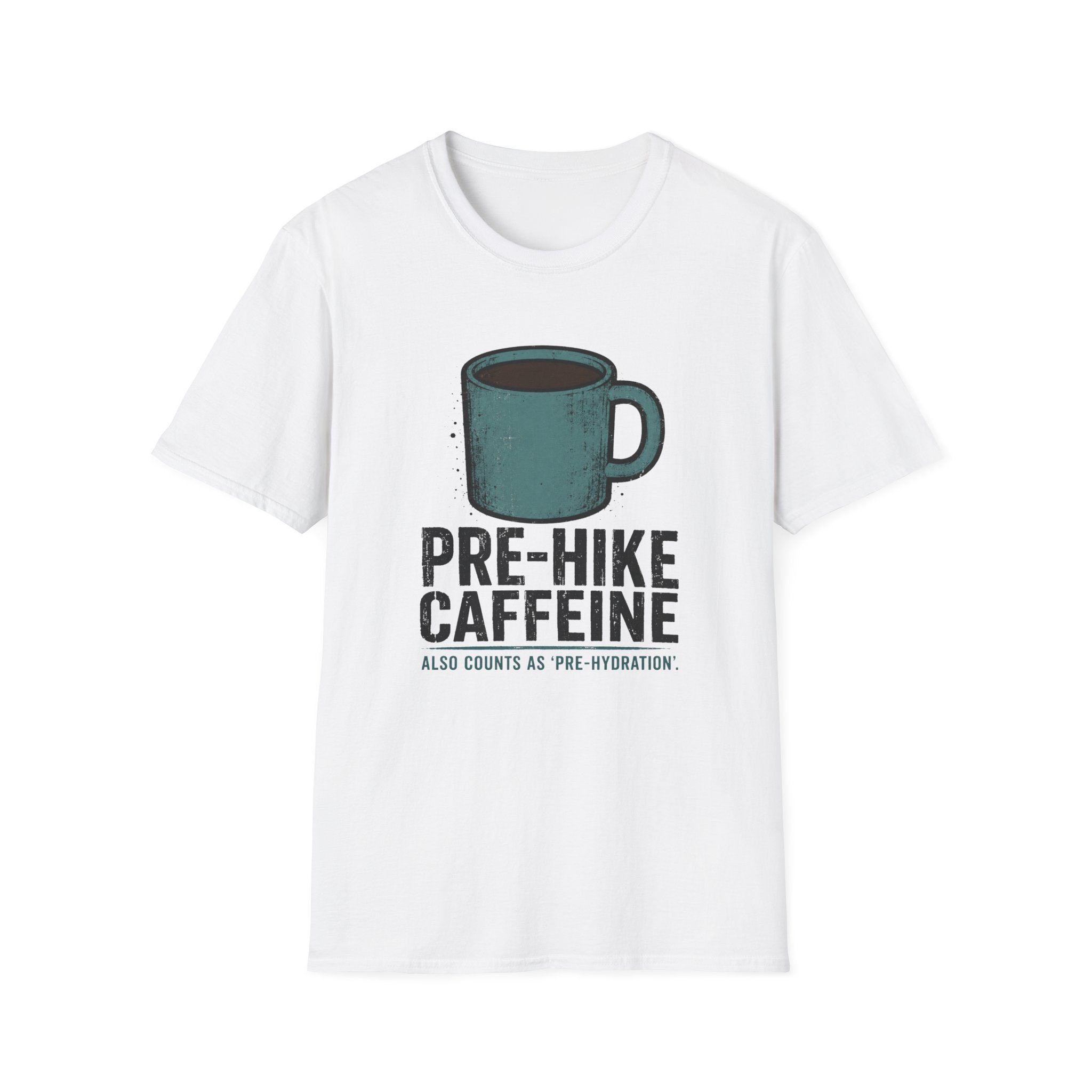 Pre-Hike Caffeine T-Shirt
