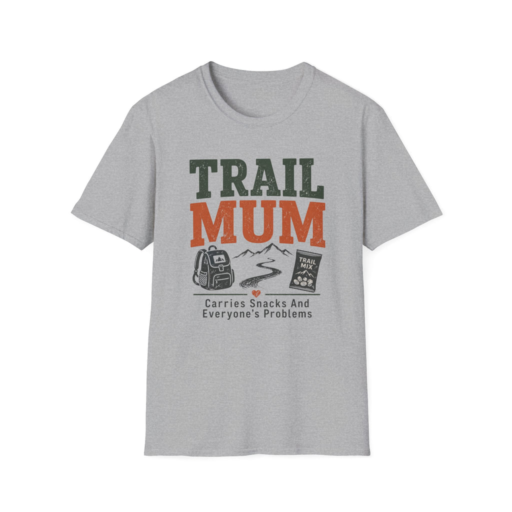 Trail Mum - T-Shirt