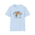Yeah Nah, Almost There T-Shirt