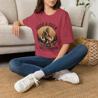Hide and Seek World Champion - T-Shirt