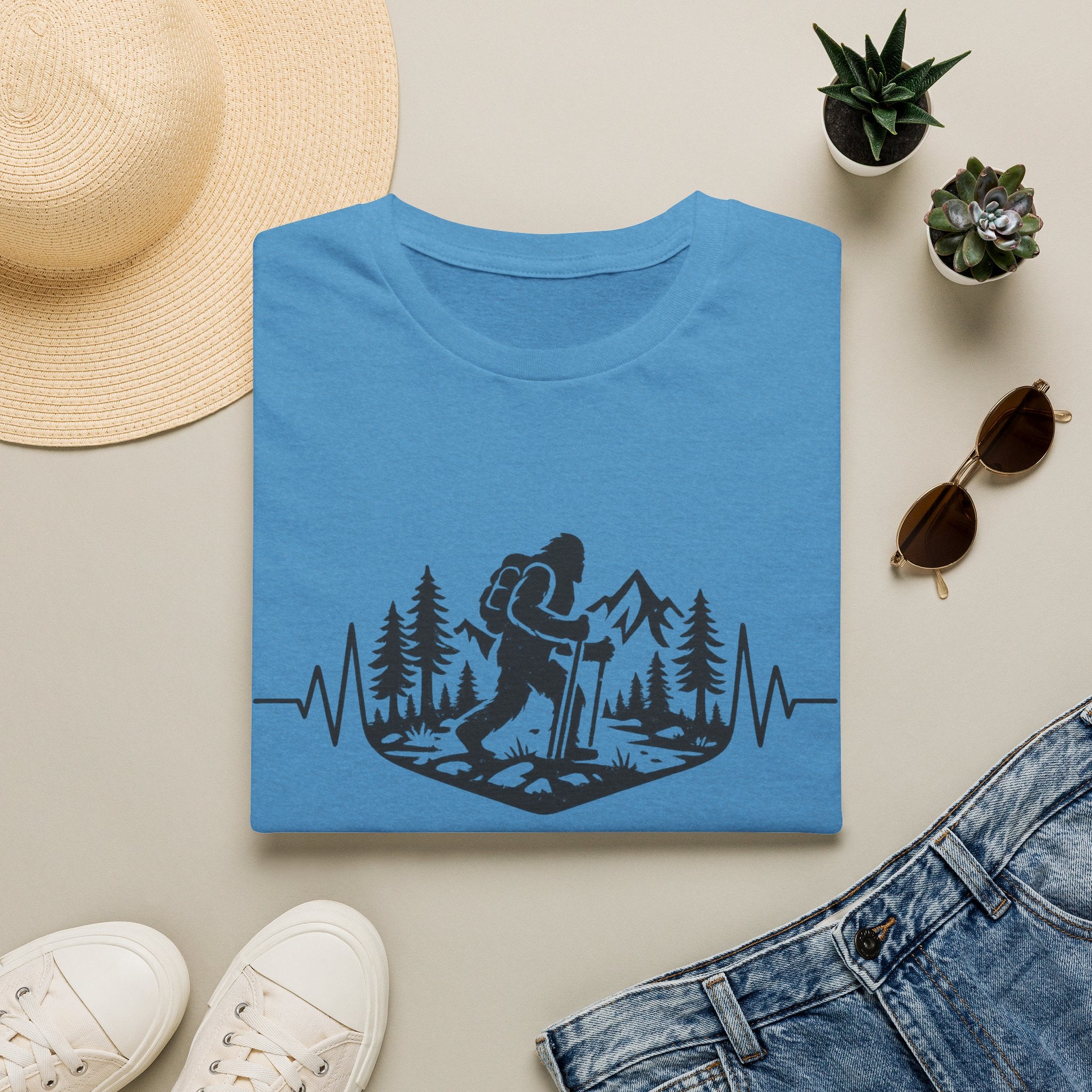 Bigfoot T-Shirt