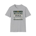 Copy of Trail Mum Carries Snacks and Everyone's Problems T-Shirt