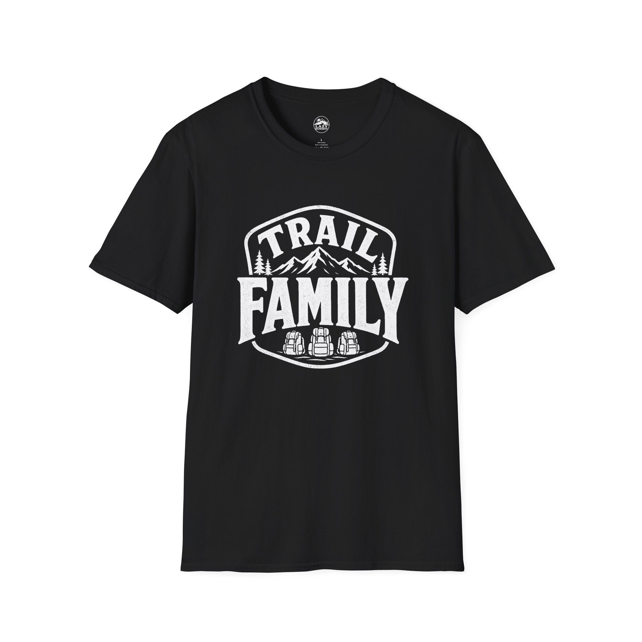 Trail Family - T-Shirt
