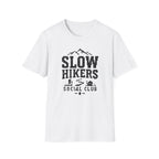 Slow Hikers Pixels T-Shirt