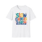 Slow Hikers Social Club - T-Shirt