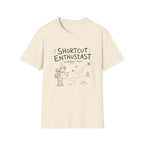 Shortcut Enthusiast - T-Shirt